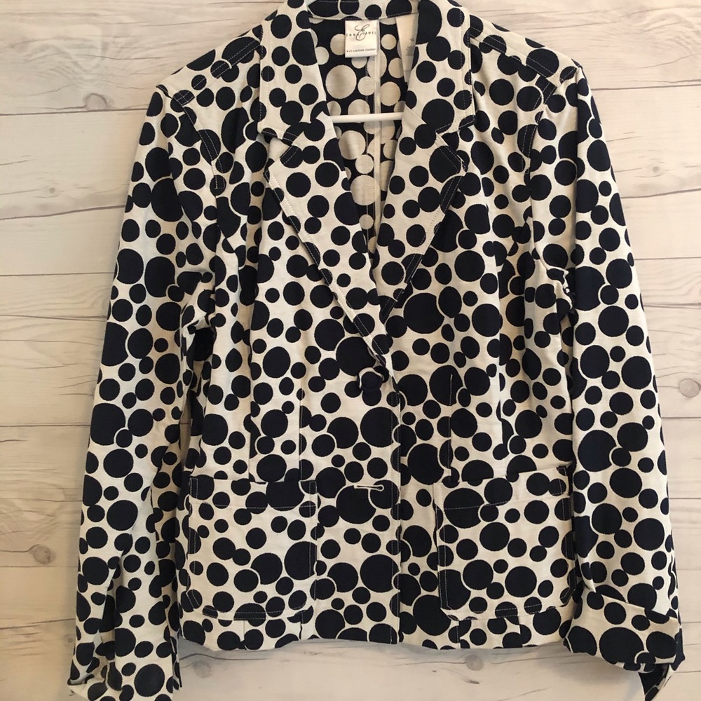Emma James (Liz Claiborne) Blazer